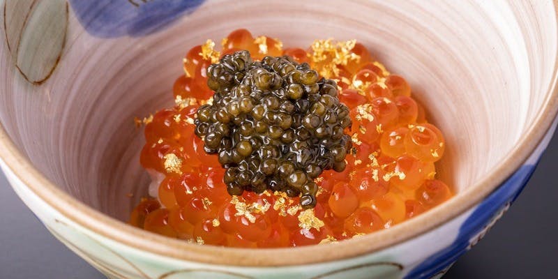 夜のおまかせ【特上】飲み放題付