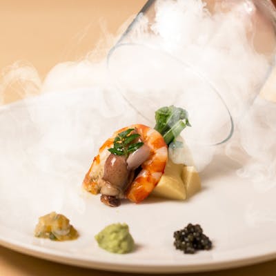 豊富に取りそろえる銘酒たち