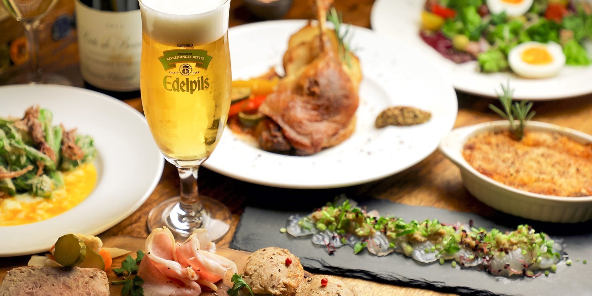 ビストロ13区（bistrot13区【旧店名】BISTROT fabrique）