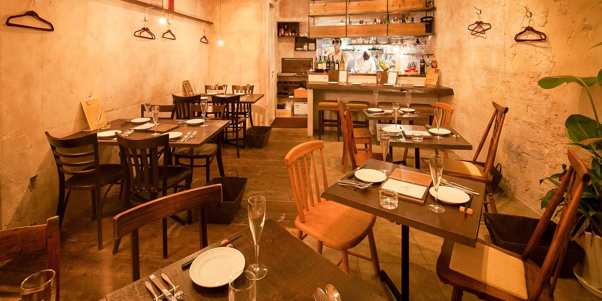 洋食ワイン Vin - 画像1