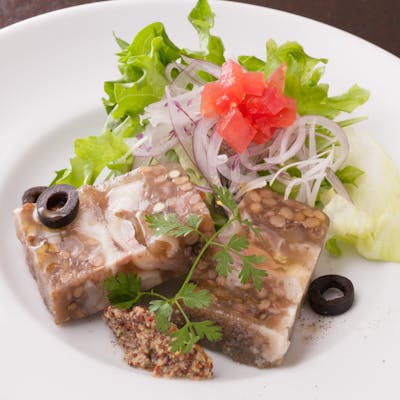 洋食vinでしか味わえないこだわりの味