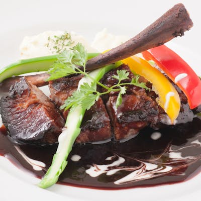 本格的なお料理を気軽に