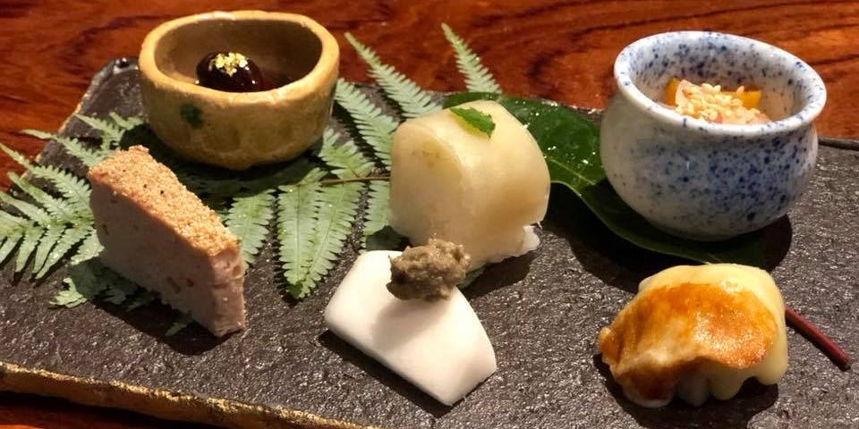 串揚げ キュイジーヌ･ド・オオサカ･リョウ 大阪本店（Cuisine d'Osaka Ryo）