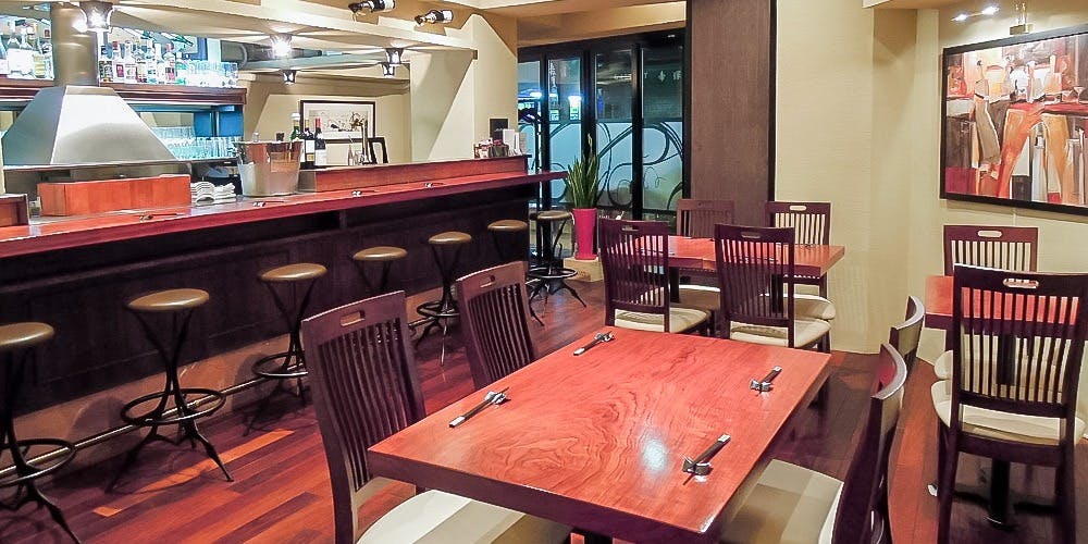 串揚げ キュイジーヌ･ド・オオサカ･リョウ 大阪本店（Cuisine d'Osaka Ryo）