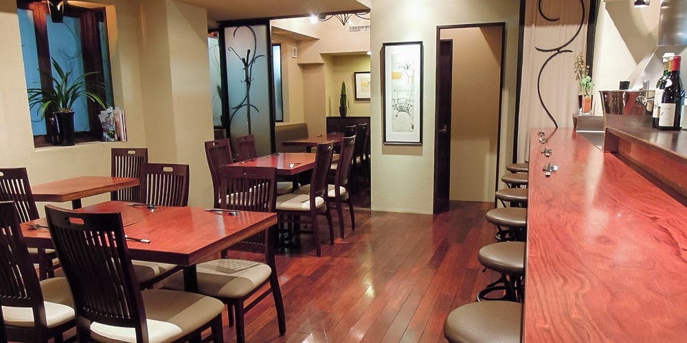 串揚げ キュイジーヌ･ド・オオサカ･リョウ 大阪本店（Cuisine d'Osaka Ryo）