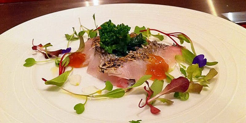 串揚げ キュイジーヌ･ド・オオサカ･リョウ 大阪本店（Cuisine d'Osaka Ryo）