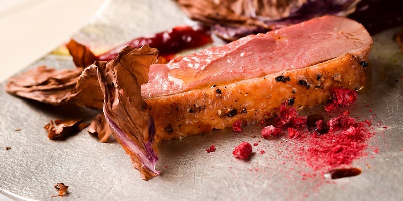 旬の食材を楽しむシーズナルコース