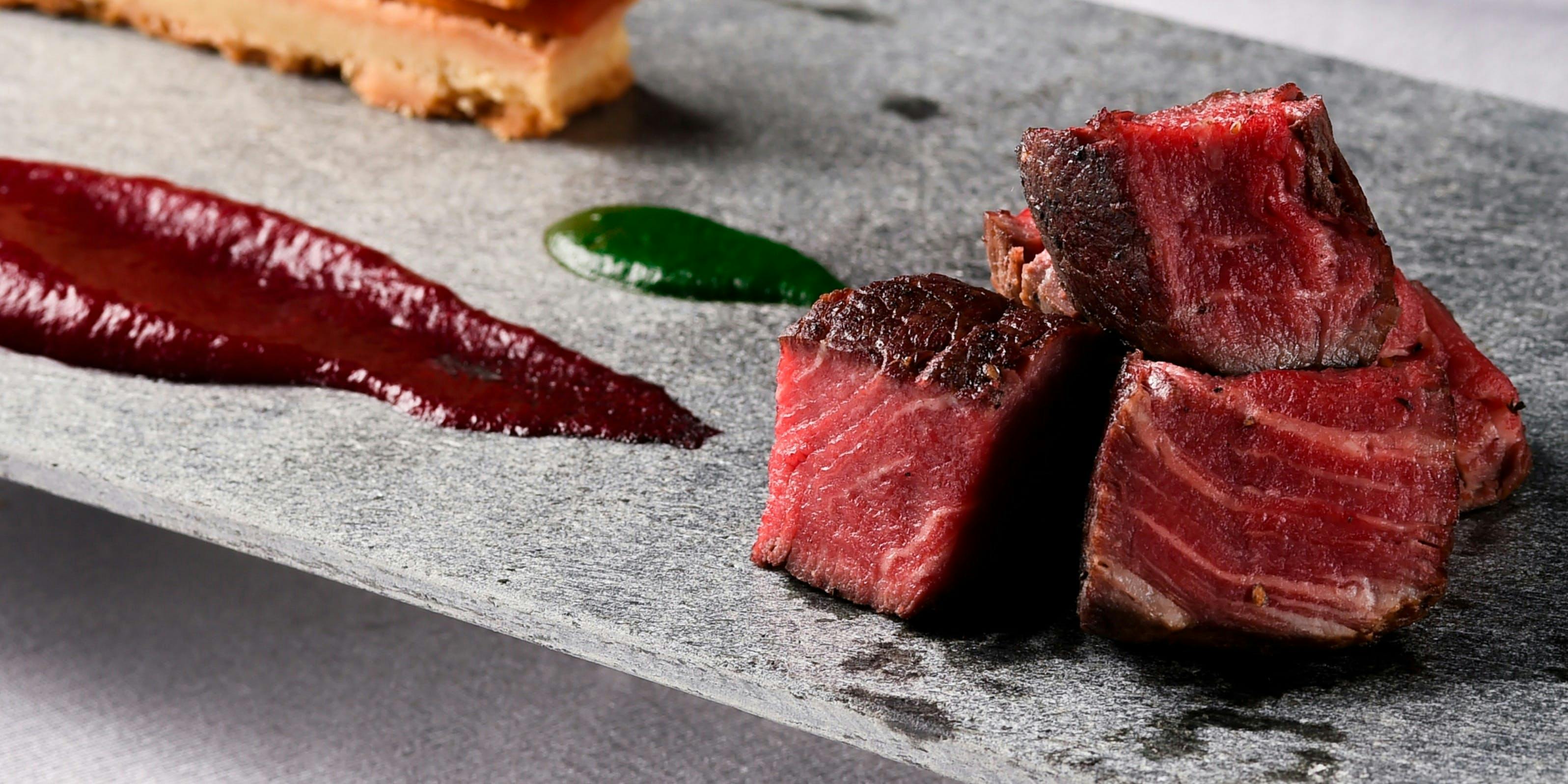 デビット・シュノイヤー ミルクレープ レストラン2 デビット・シュノイヤー ミルクレープ レストラン2 Eisen