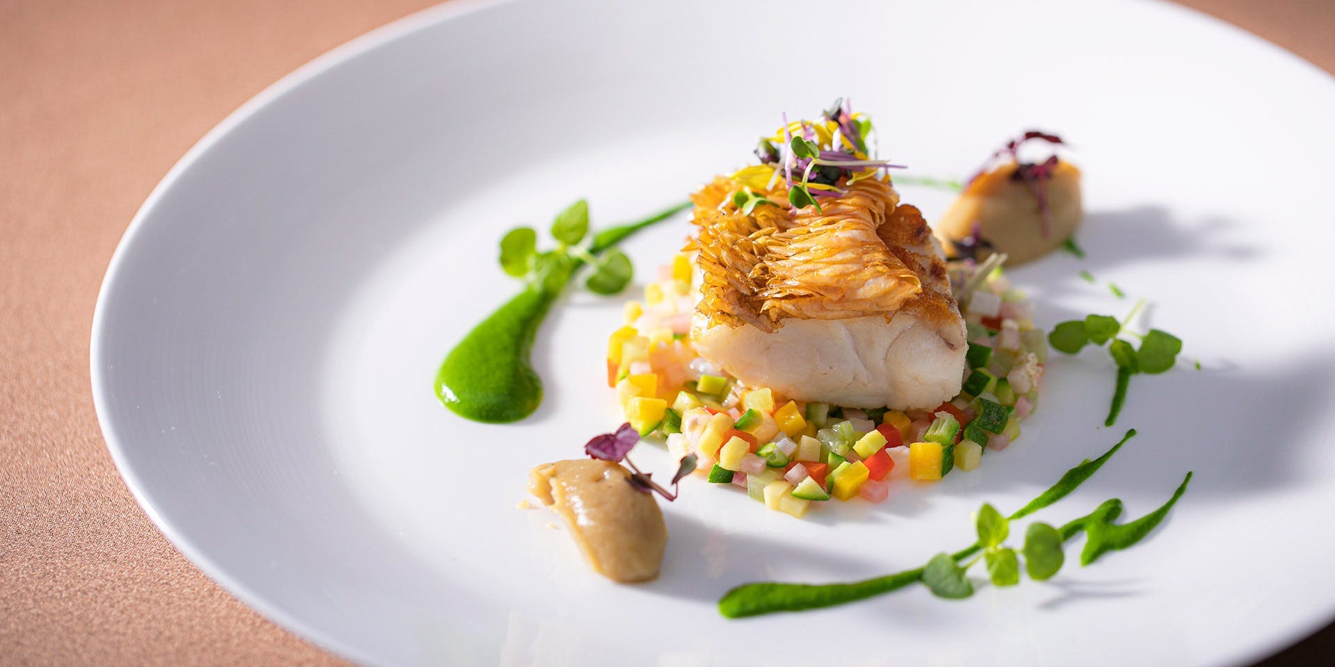 博多駅周辺のランチにおすすめレストラントップ2 一休 Comレストラン