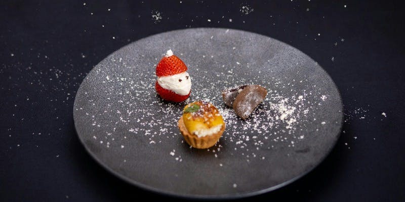 【Xmas2025】黒毛和牛ステーキ和洋クリスマスコース　※20時入店（2日間限定）