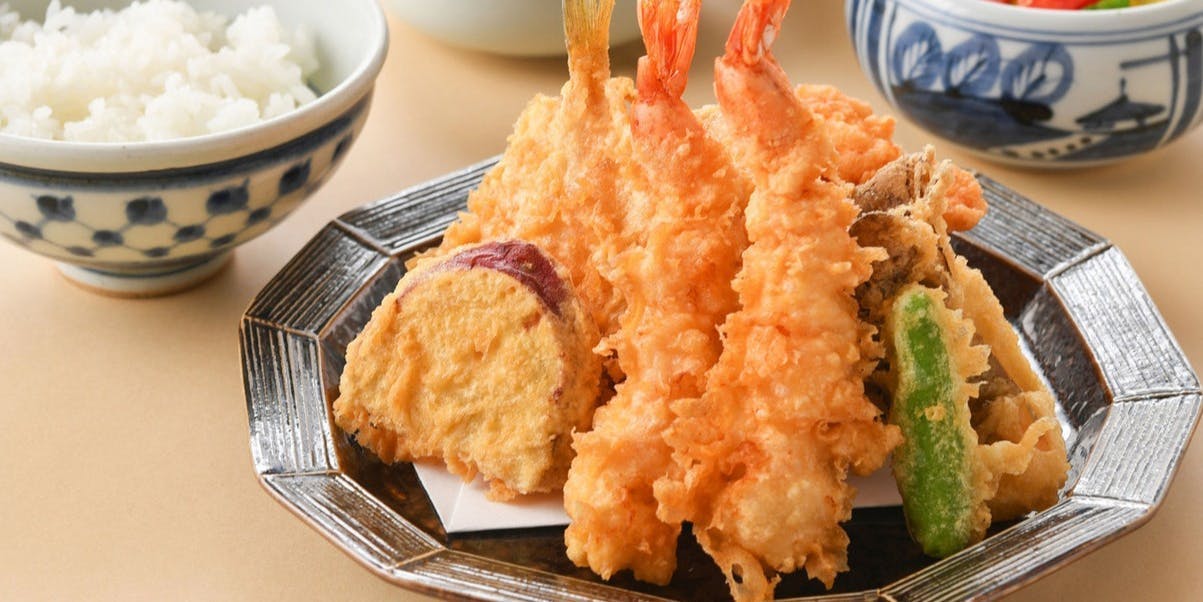 銀座天一 大阪店 - 画像8