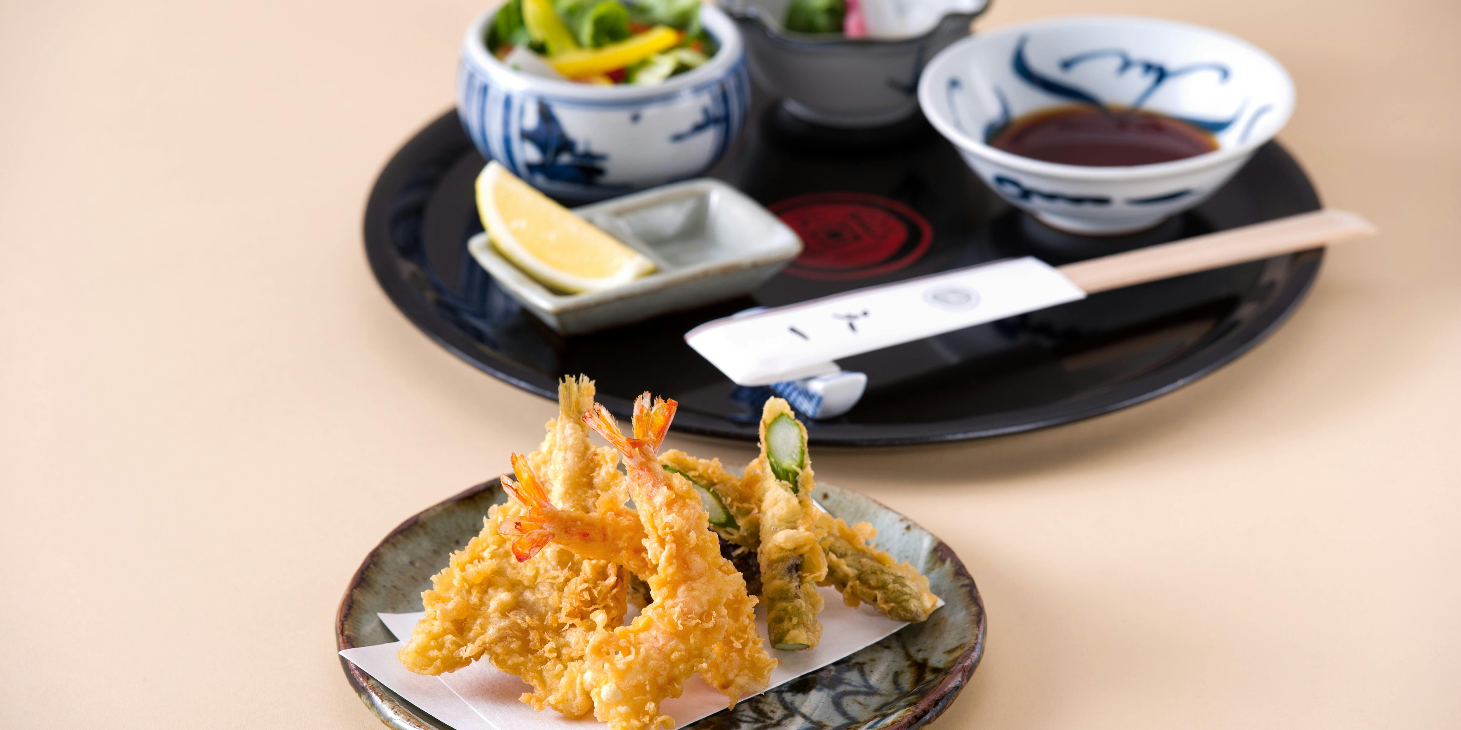 銀座天一 大阪店 - 画像9