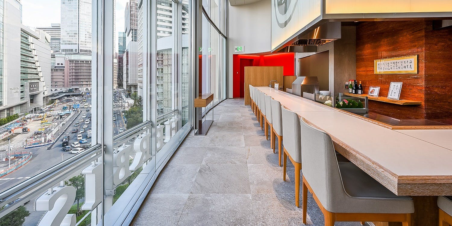 銀座天一 大阪店 - 画像3