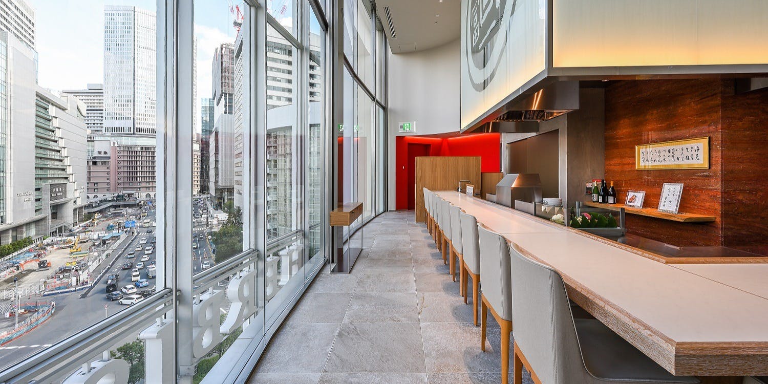 銀座天一 大阪店 - 画像13