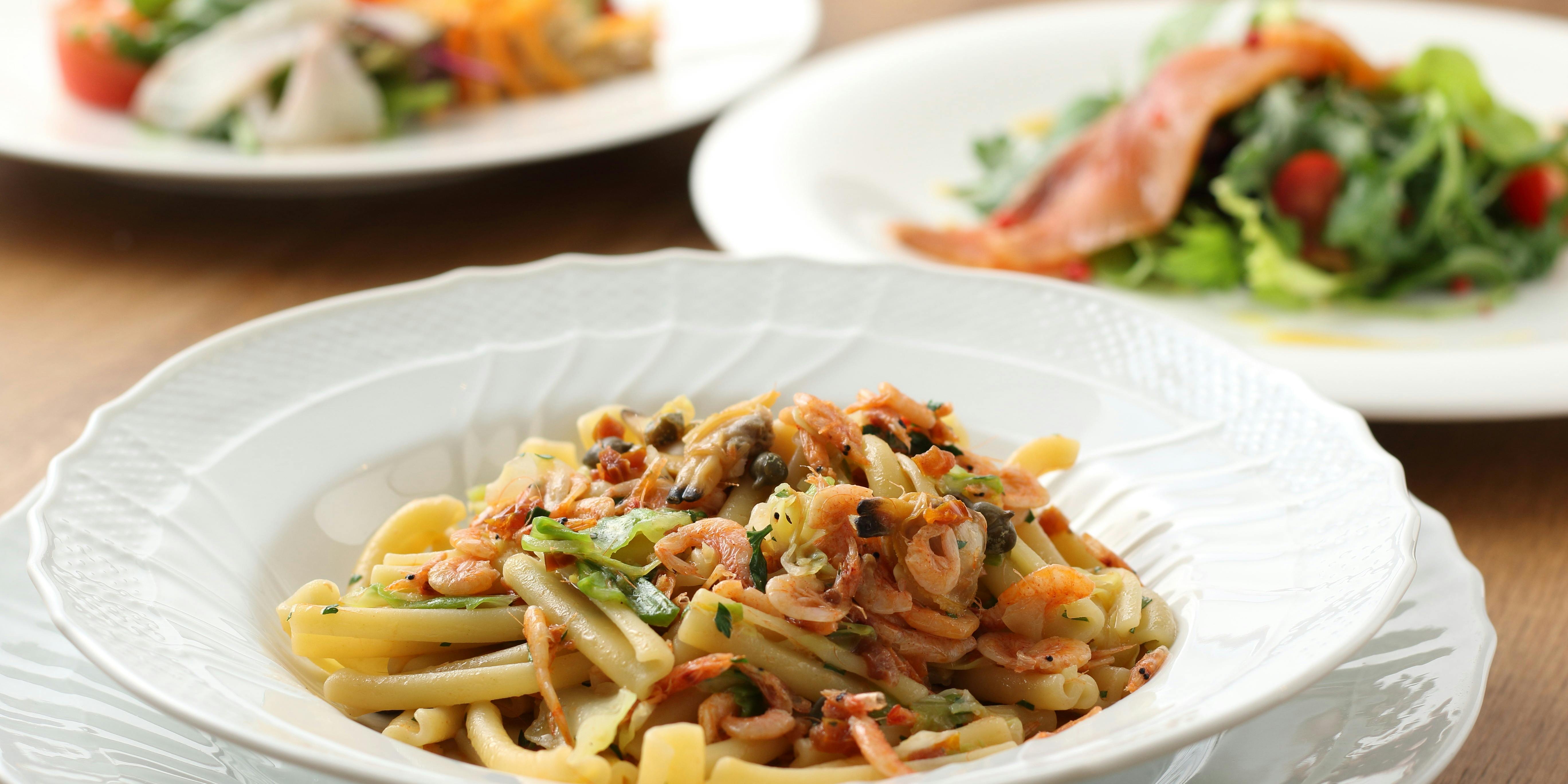 トラットリア ケイヤ（Trattoria KEIYA）