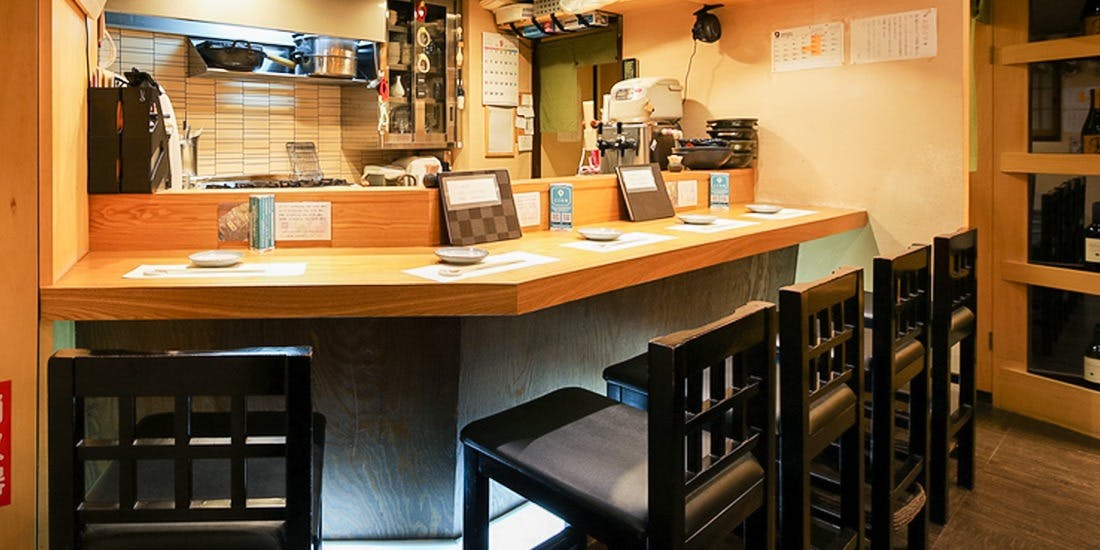 京酒房 藤かわ - 画像1