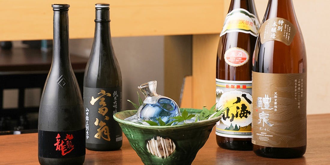 京酒房 藤かわ - 画像10