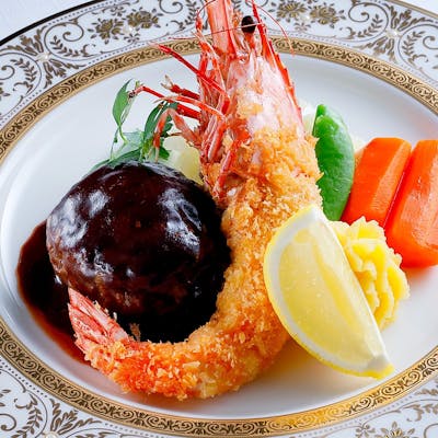 昔懐かしい洋食