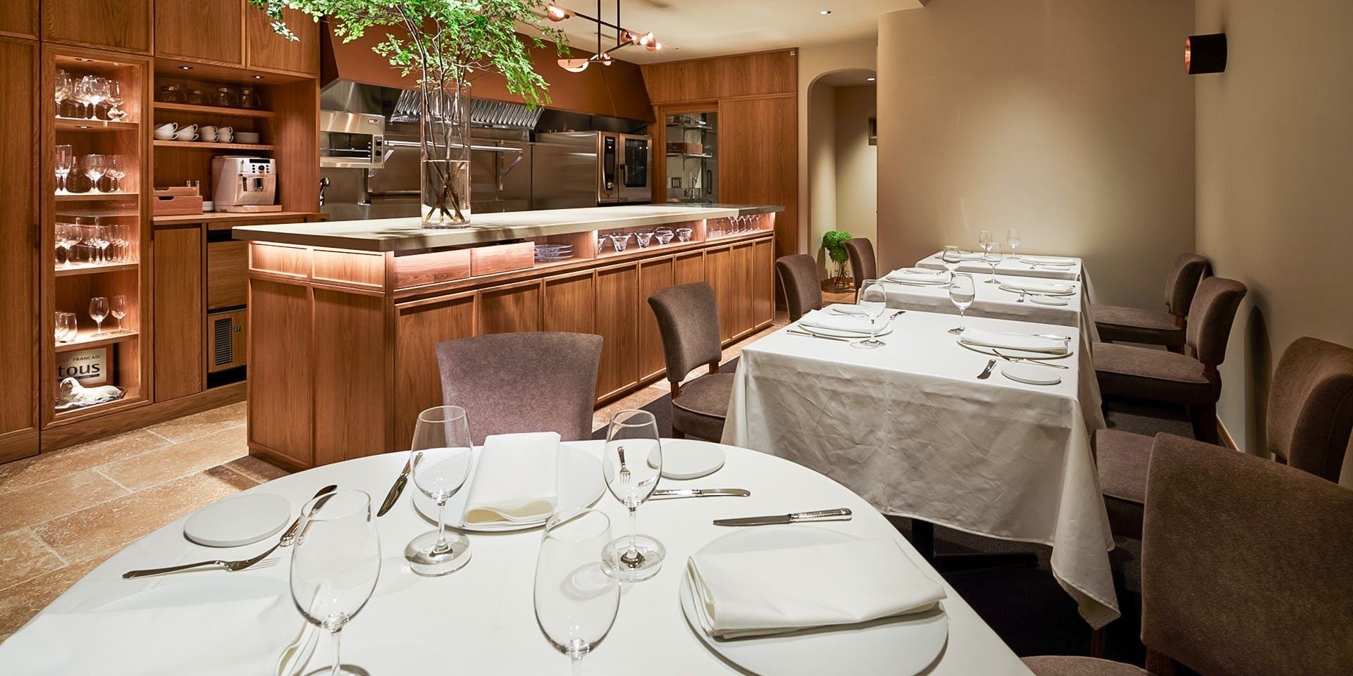 レストラン パトゥ - 画像1