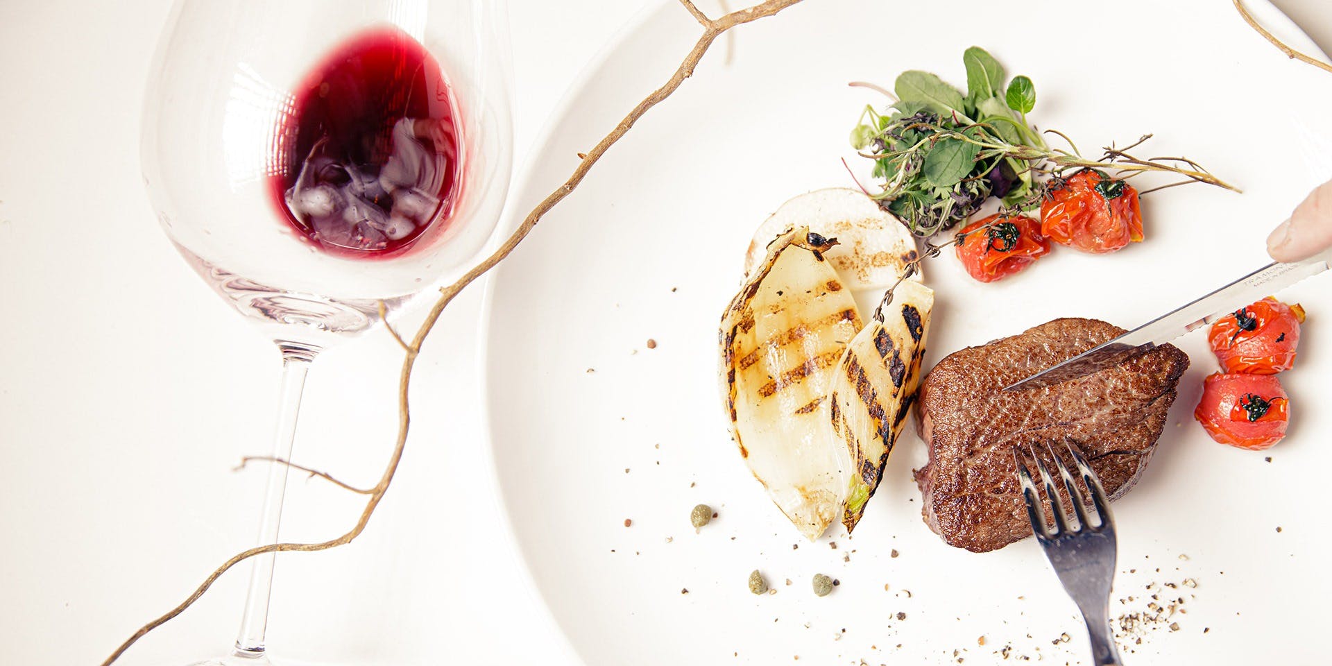 ビストロ ブルーキッチン&ボトルズ - 画像3