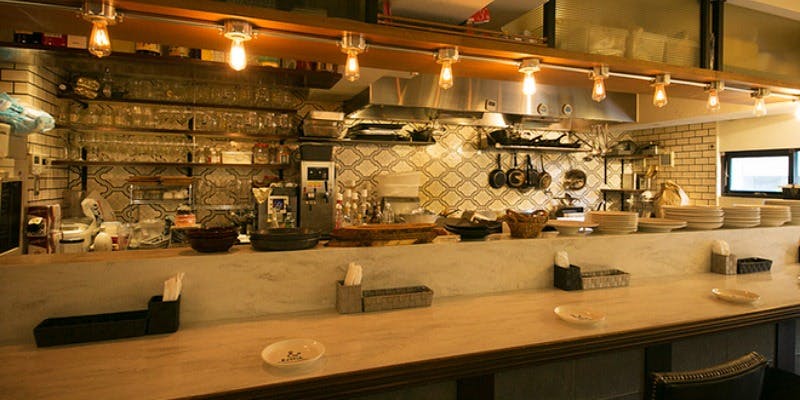 ビストロ ブルーキッチン&ボトルズ - 画像2