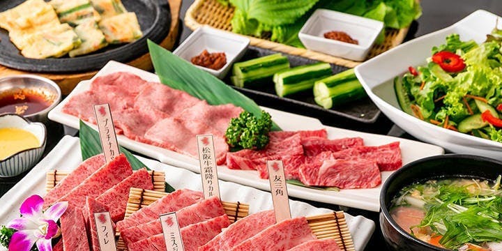 一頭買焼肉 玄 浅草本店