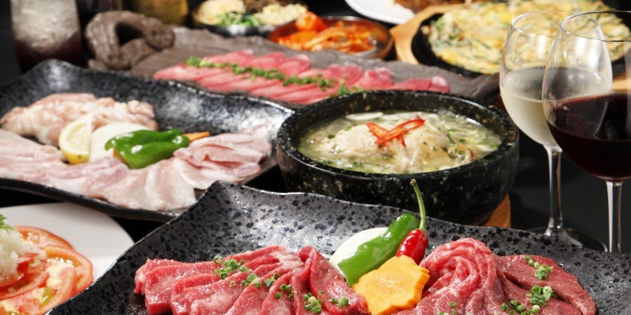 一頭買焼肉 玄 浅草本店 - 画像5