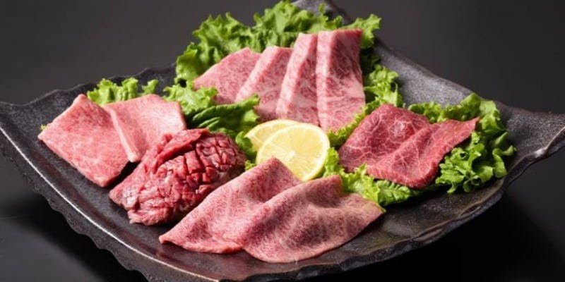 【特選宮中コース】九州の銘柄牛を愉しむ全30品