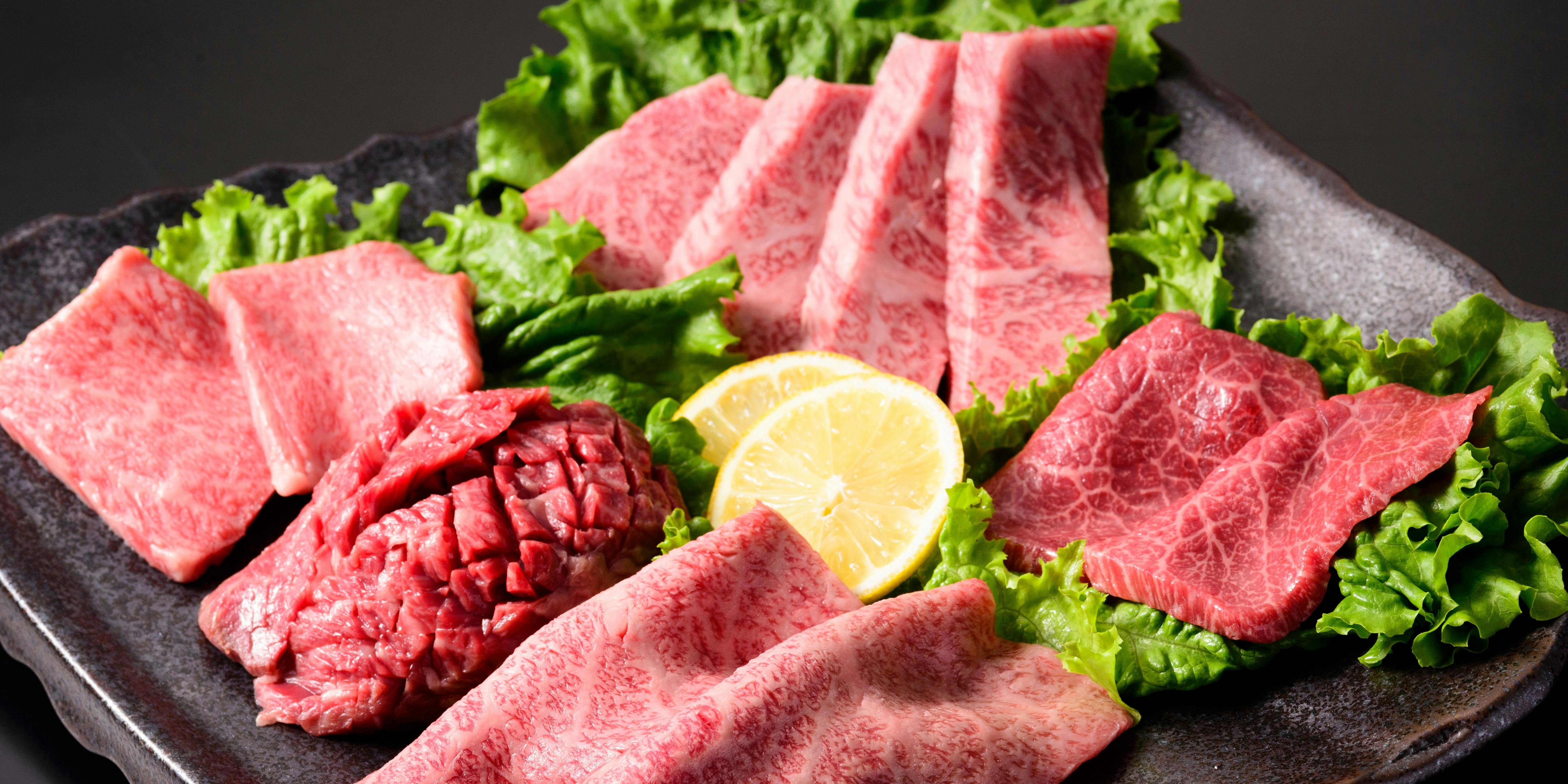 焼肉 宮中