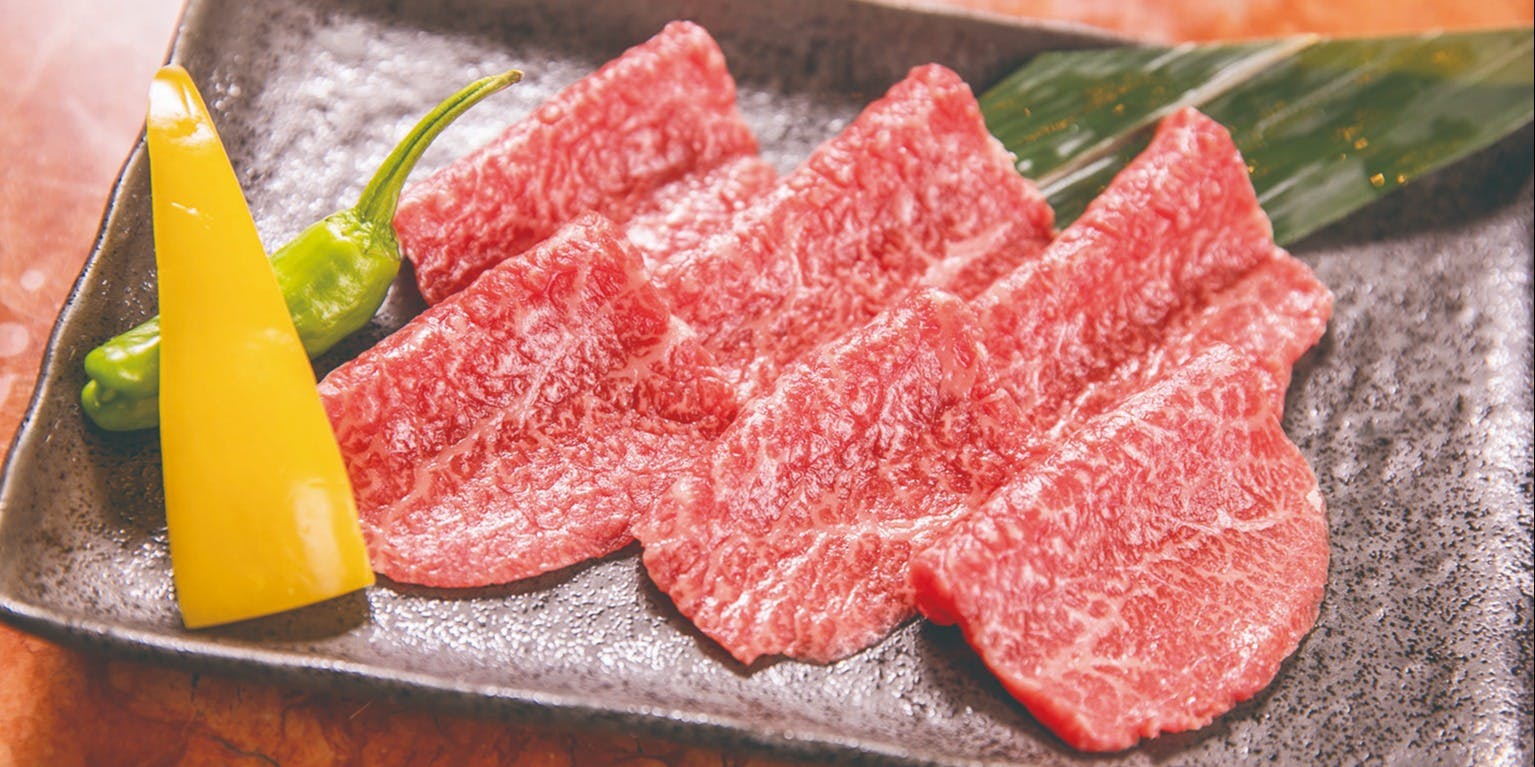 焼肉 宮中