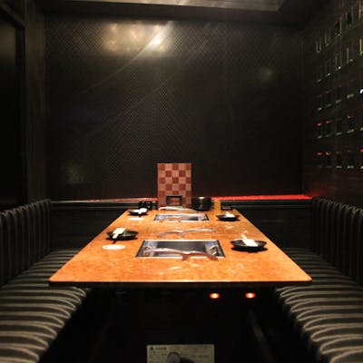 全席個室の大人の隠れ家