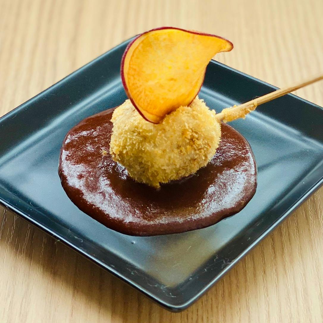 串揚げ ワイン 戎 名古屋駅前店 アパホテル 名古屋駅新幹線口南 オープン記念コース 酒肴3種盛 野菜スティック 串揚げ10種など全7品 ディナー プラン メニュー 一休 Comレストラン