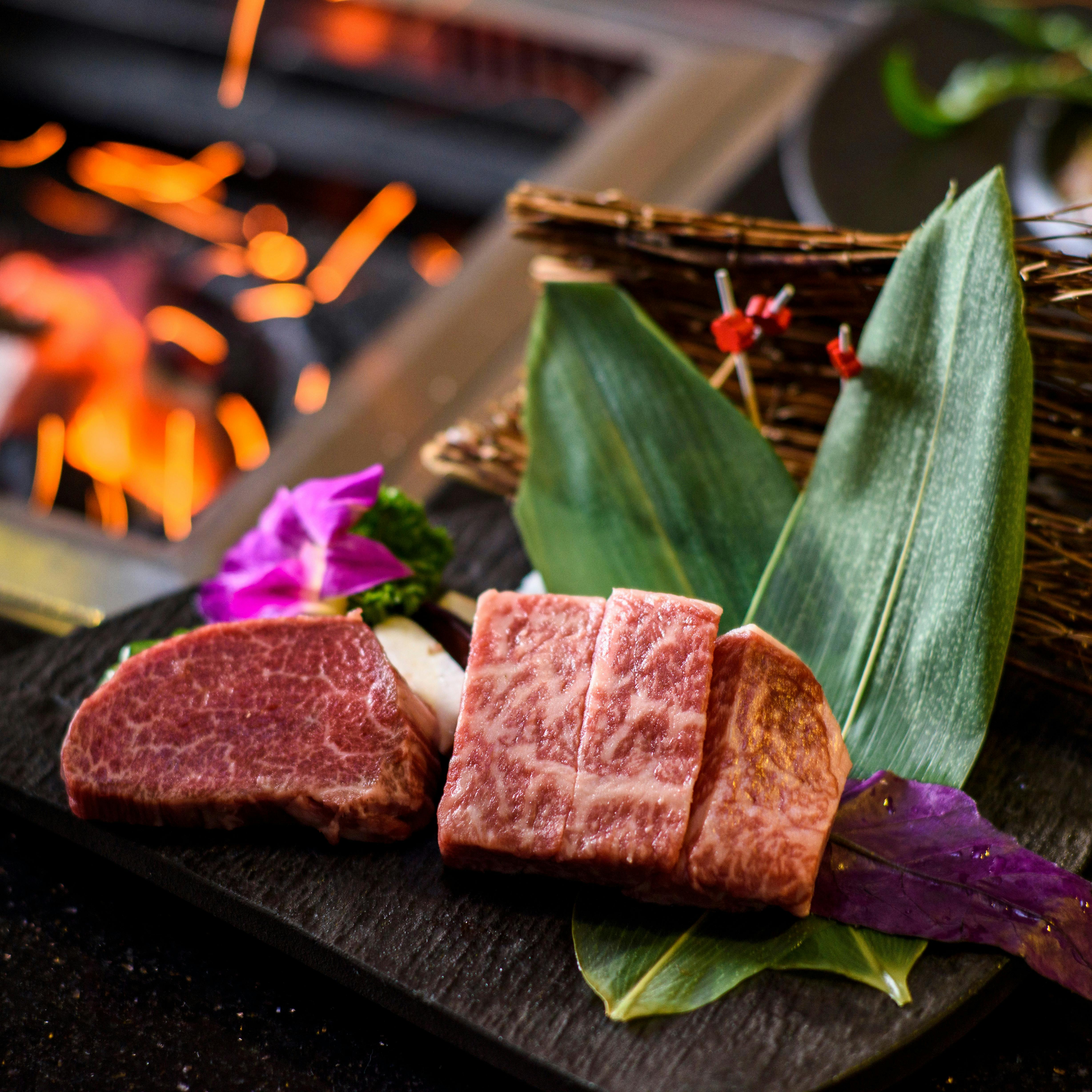 沖縄焼肉 琉仙 オキナワヤキニク リュウセン オリエンタルホテル 沖縄リゾート スパ 炭火焼 焼肉 一休 Comレストラン