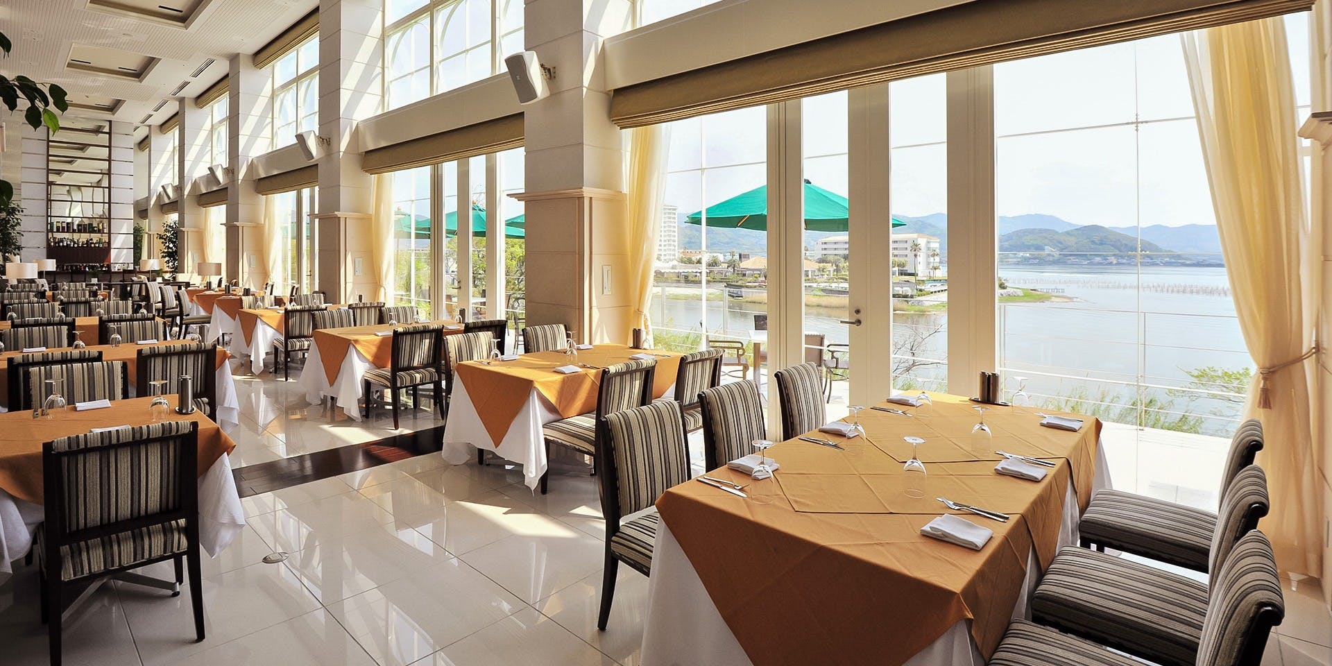 RESTAURANT＆BAR CIEL BLEU（シエルブルー）／KIARAリゾート＆スパ浜名湖 - 画像2