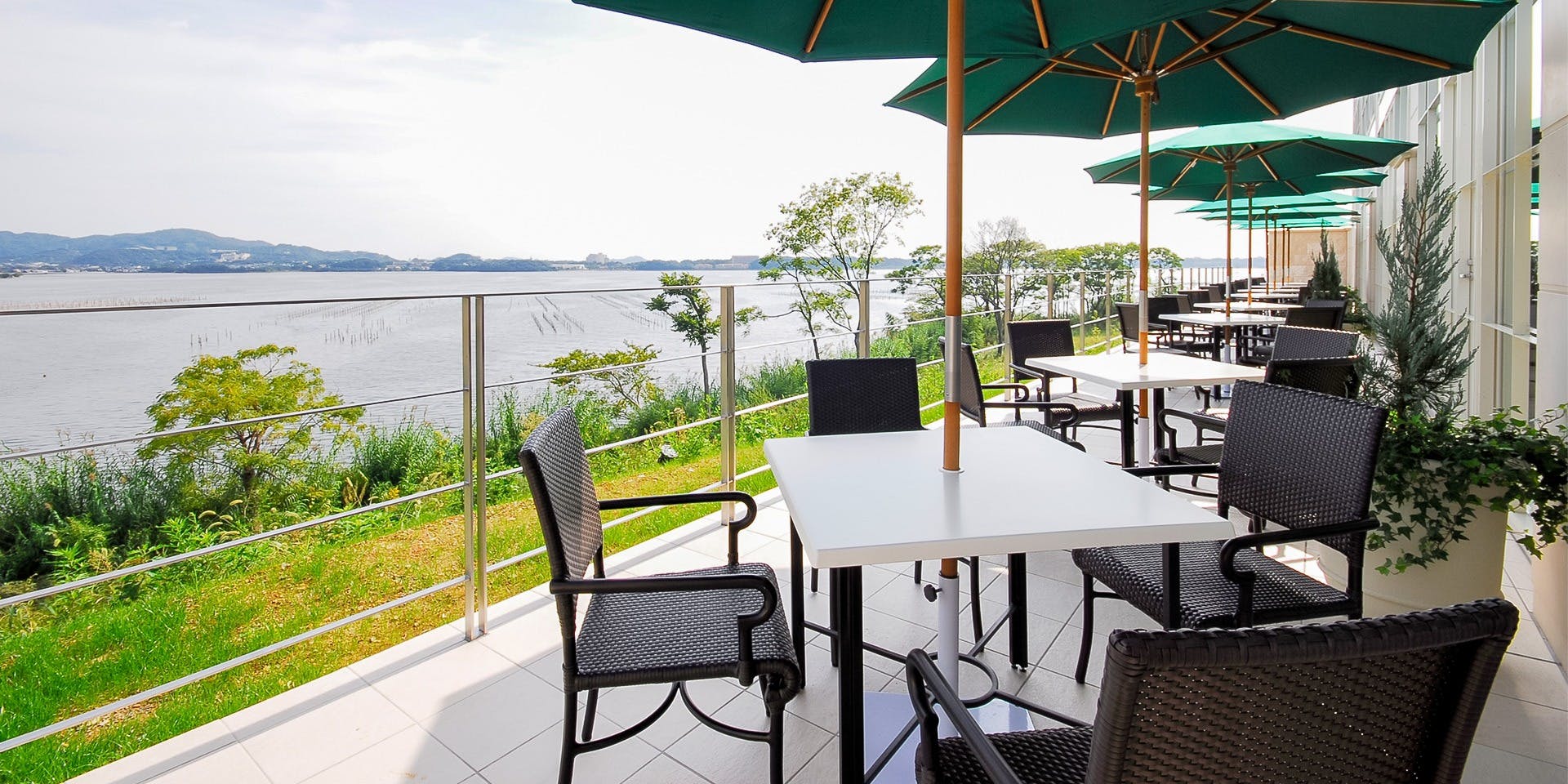 RESTAURANT＆BAR CIEL BLEU（シエルブルー）／KIARAリゾート＆スパ浜名湖 - 画像3