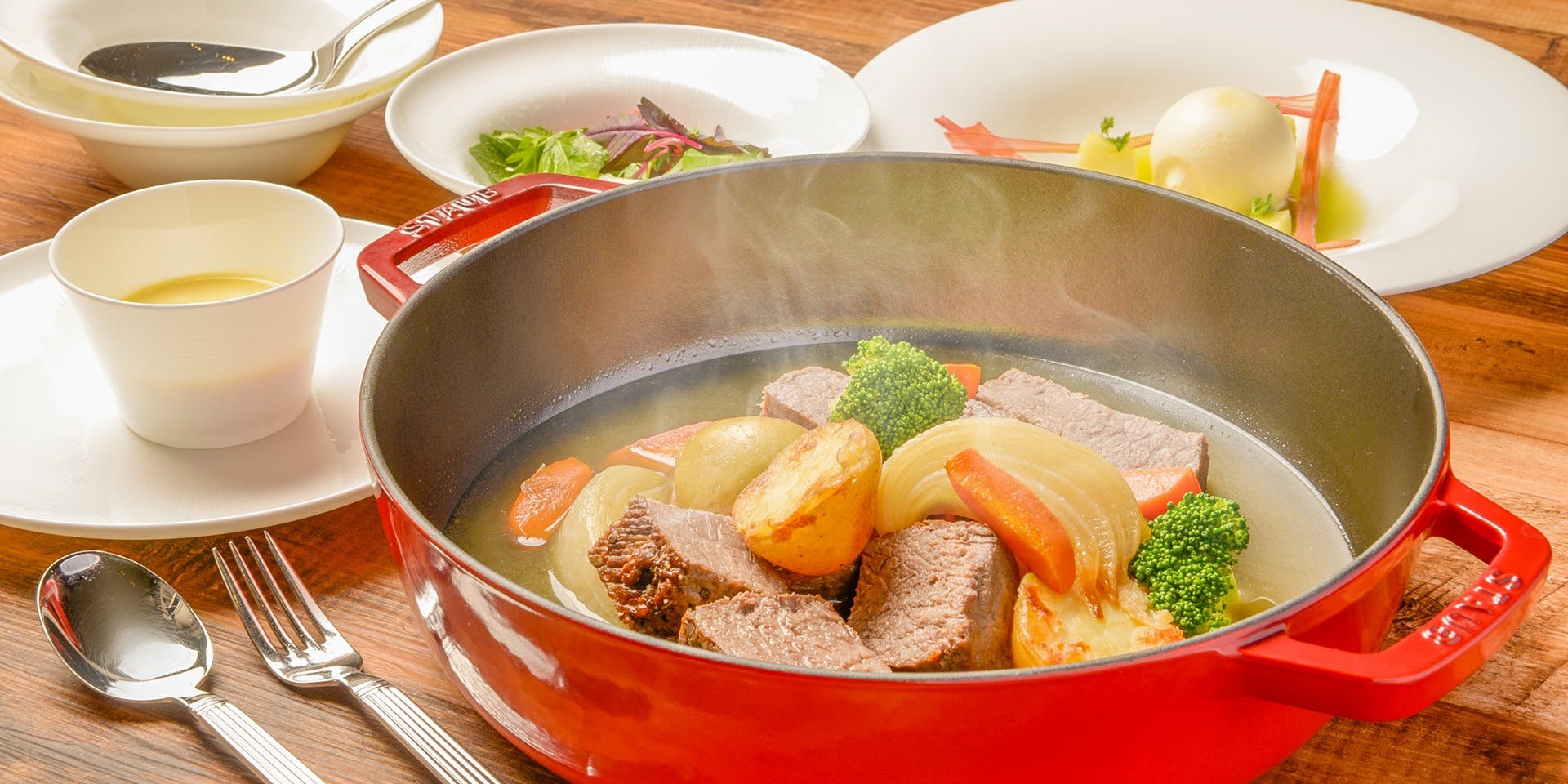 RESTAURANT FOS（レストラン フォス）