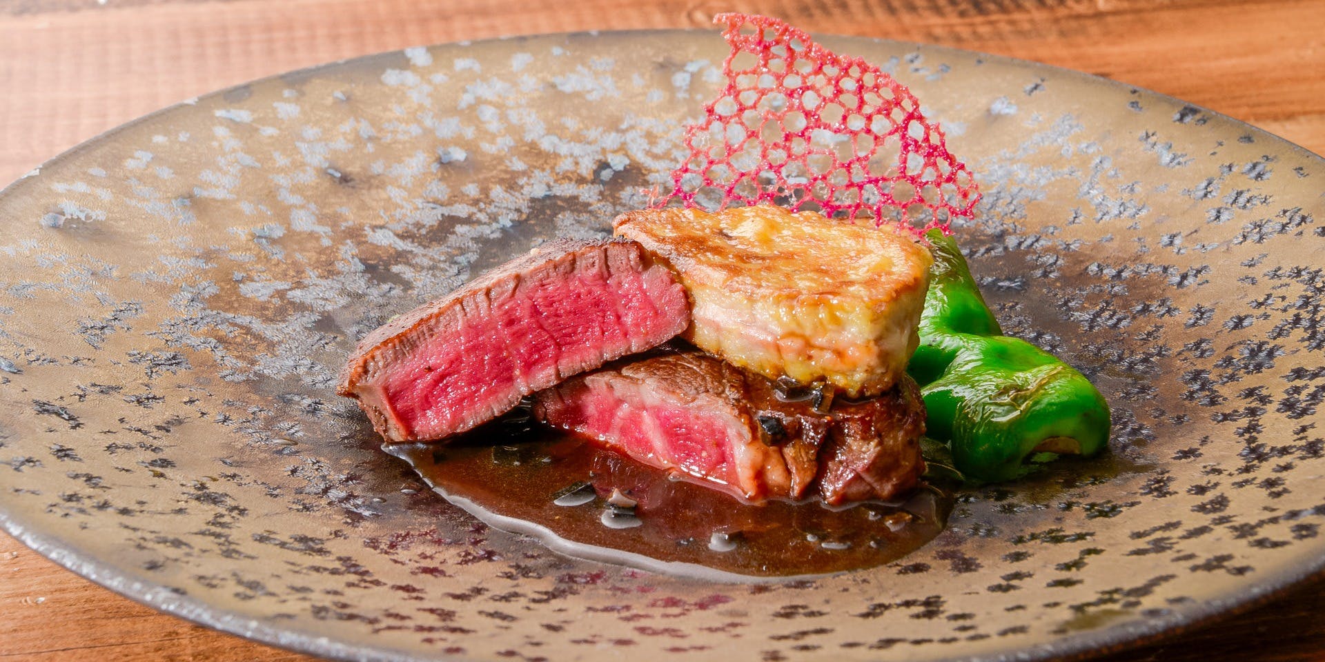 RESTAURANT FOS（レストラン フォス）