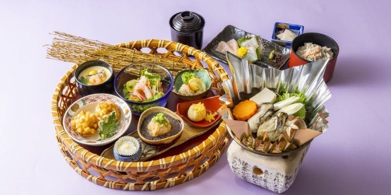  人気のNo.1「音戸御膳」