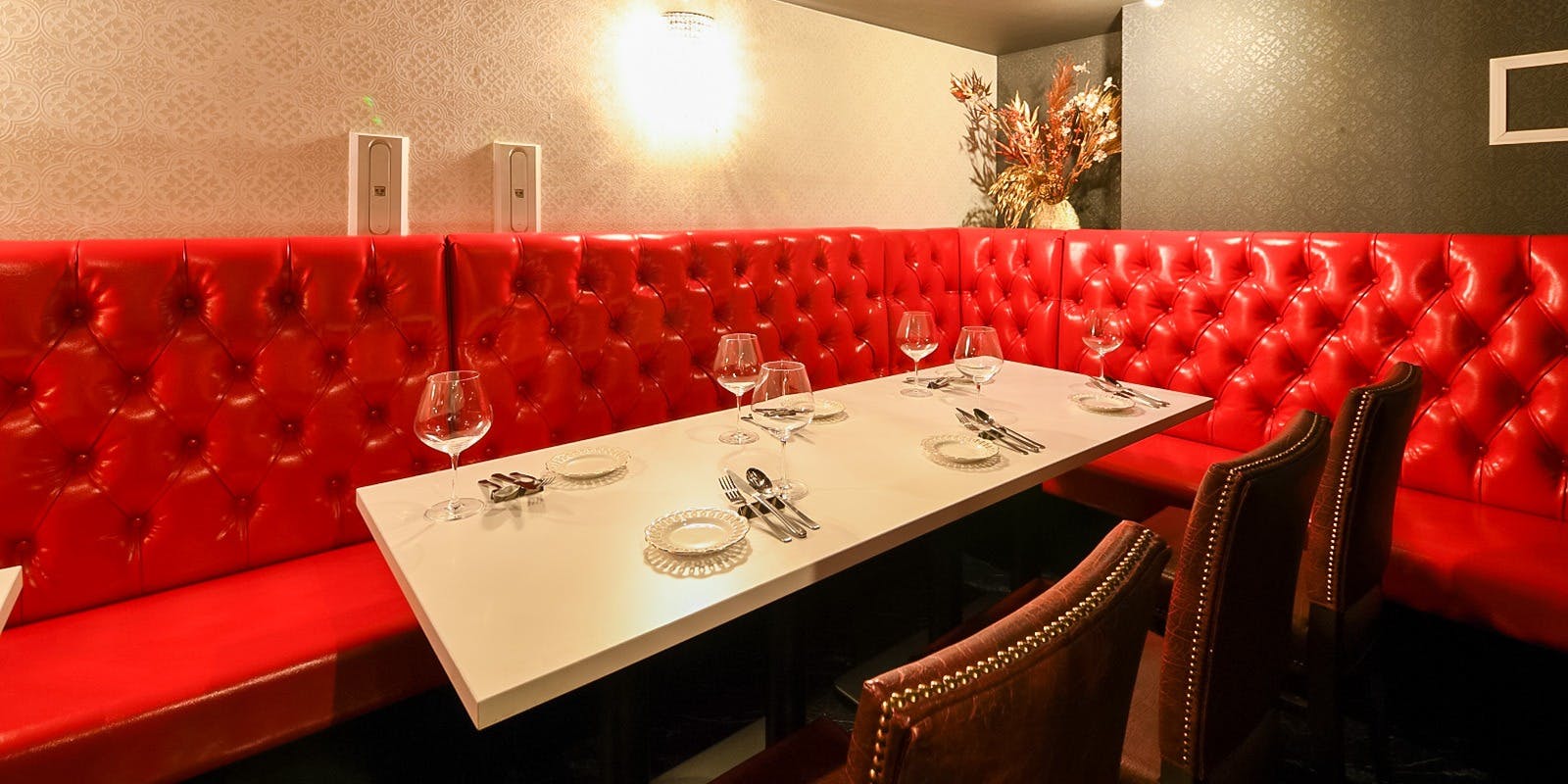 新宿東宝ビル周辺の女子会でおすすめレストラントップ5 一休 Comレストラン