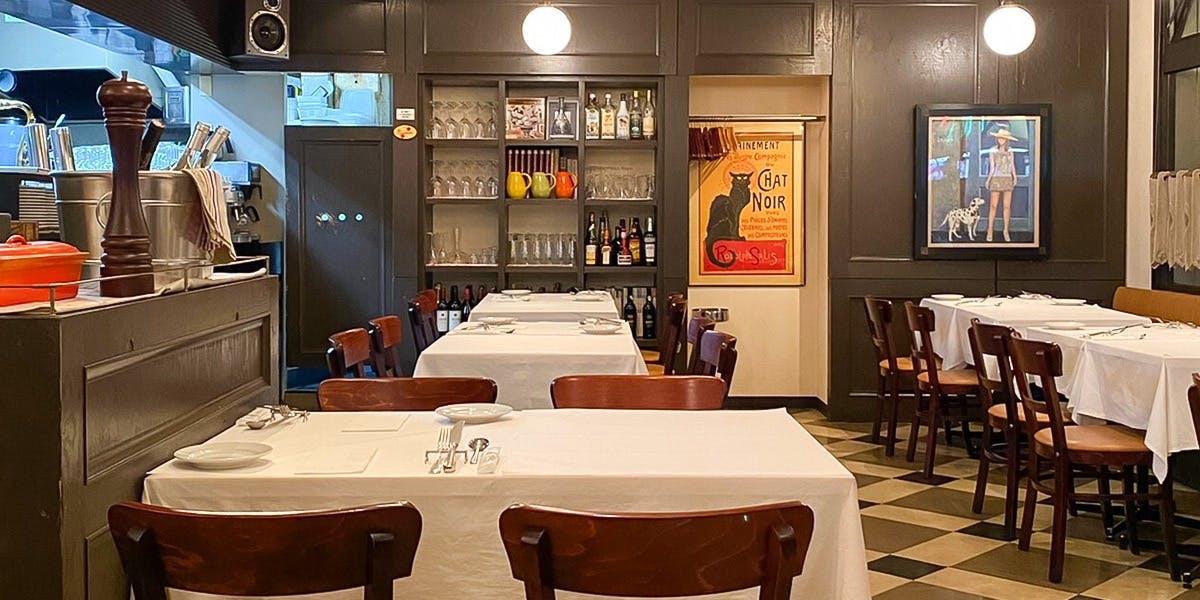 ビストロ ラ ポーレ