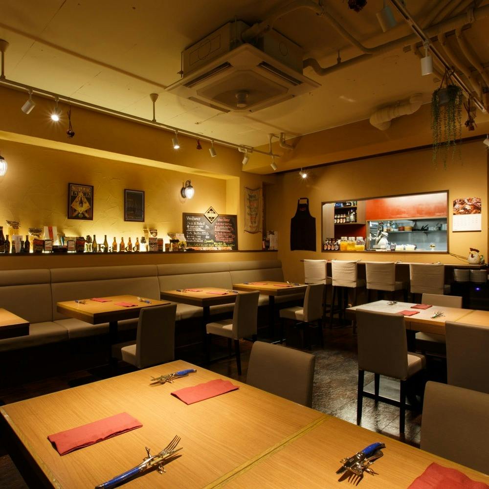 オステリア ファルコ Osteria Falco 薬院大通 イタリア料理 一休 Comレストラン