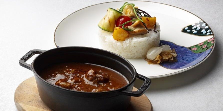 ダイニング ブルーム／軽井沢浅間プリンスホテル - 画像12