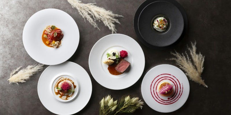 ダイニング ブルーム／軽井沢浅間プリンスホテル - 画像9