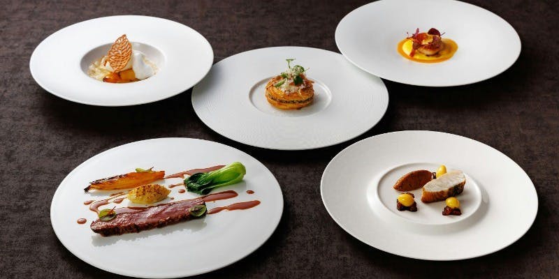 ダイニング ブルーム／軽井沢浅間プリンスホテル - 画像7