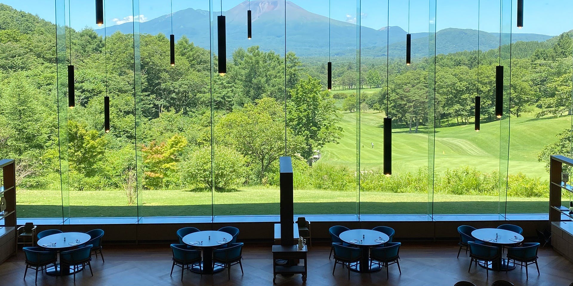 ダイニング ブルーム／軽井沢浅間プリンスホテル - 画像1