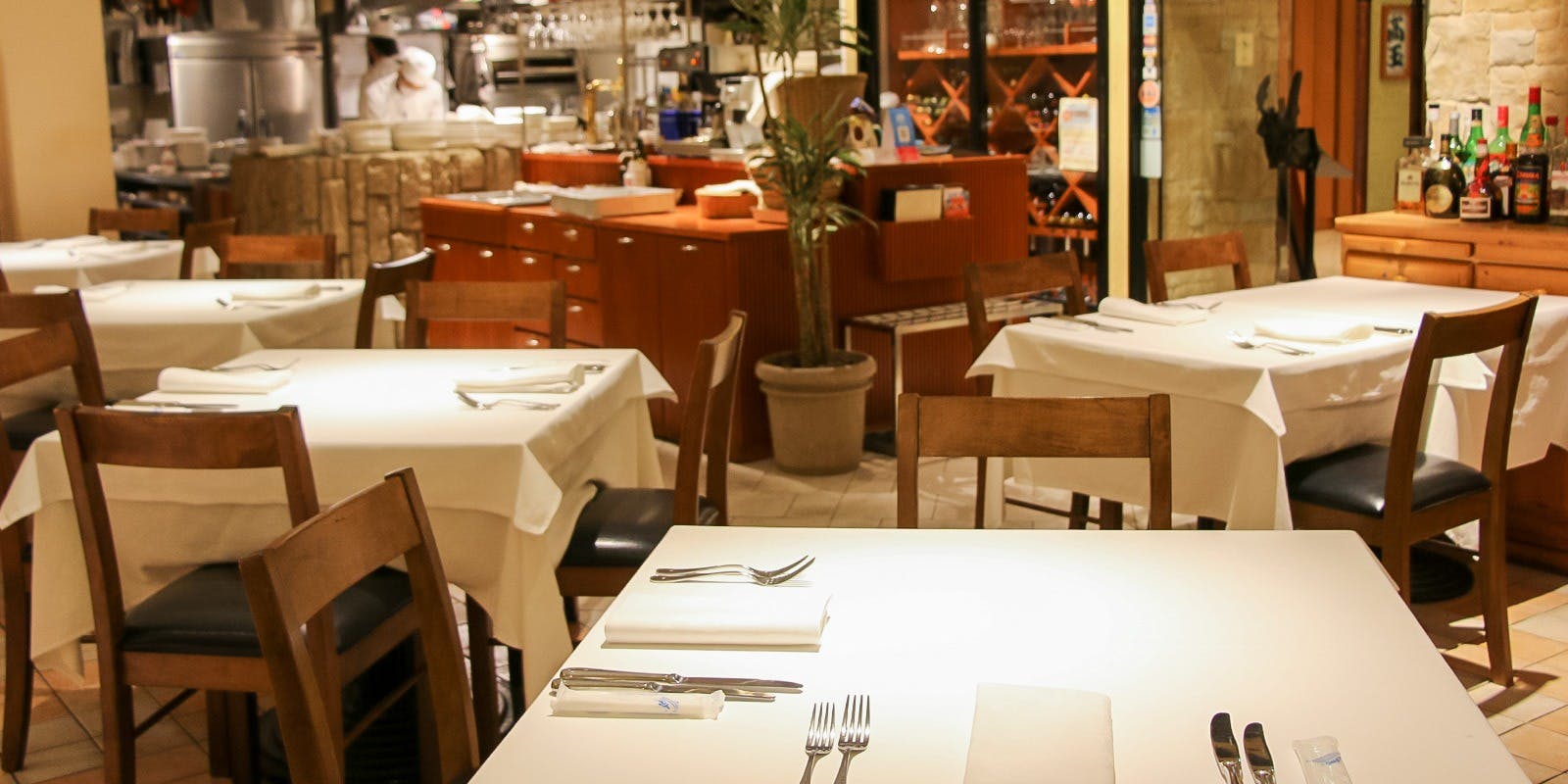 マンジャーモ（Mangiamo） 1枚目