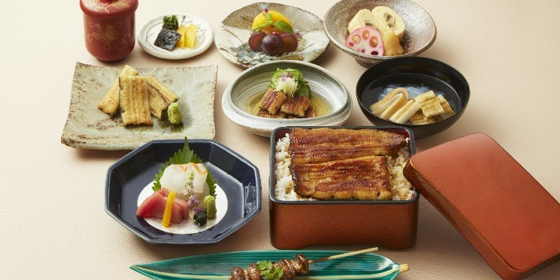 東京竹葉亭 リーガロイヤルホテル店（とうきょうちくようてい）