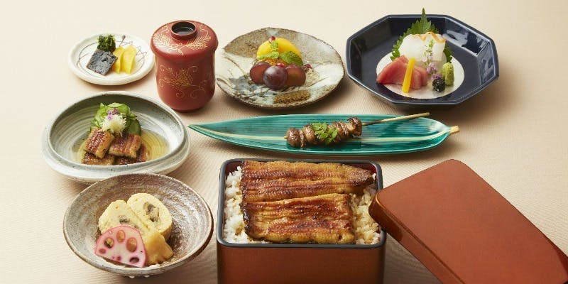 東京竹葉亭 リーガロイヤルホテル店（とうきょうちくようてい）