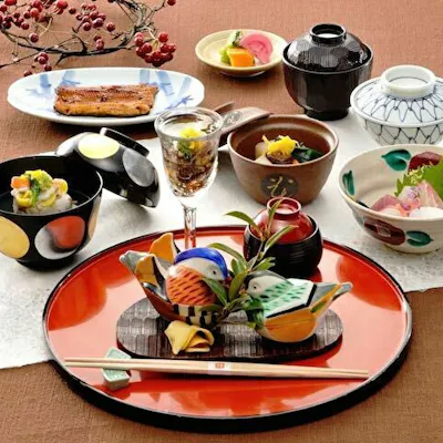 会席料理
