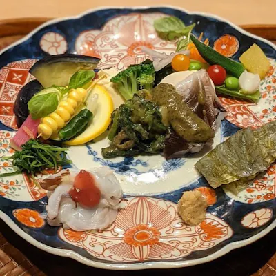 「おまかせコース」